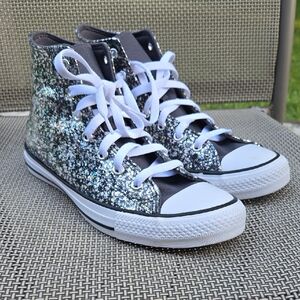 Chuck Taylor Glitter All-star High Top
